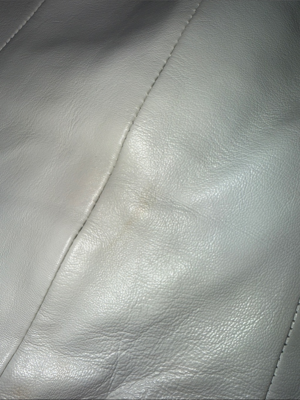 Hugo Buscati Cream Halter Crop Top - Picture 8 of 8